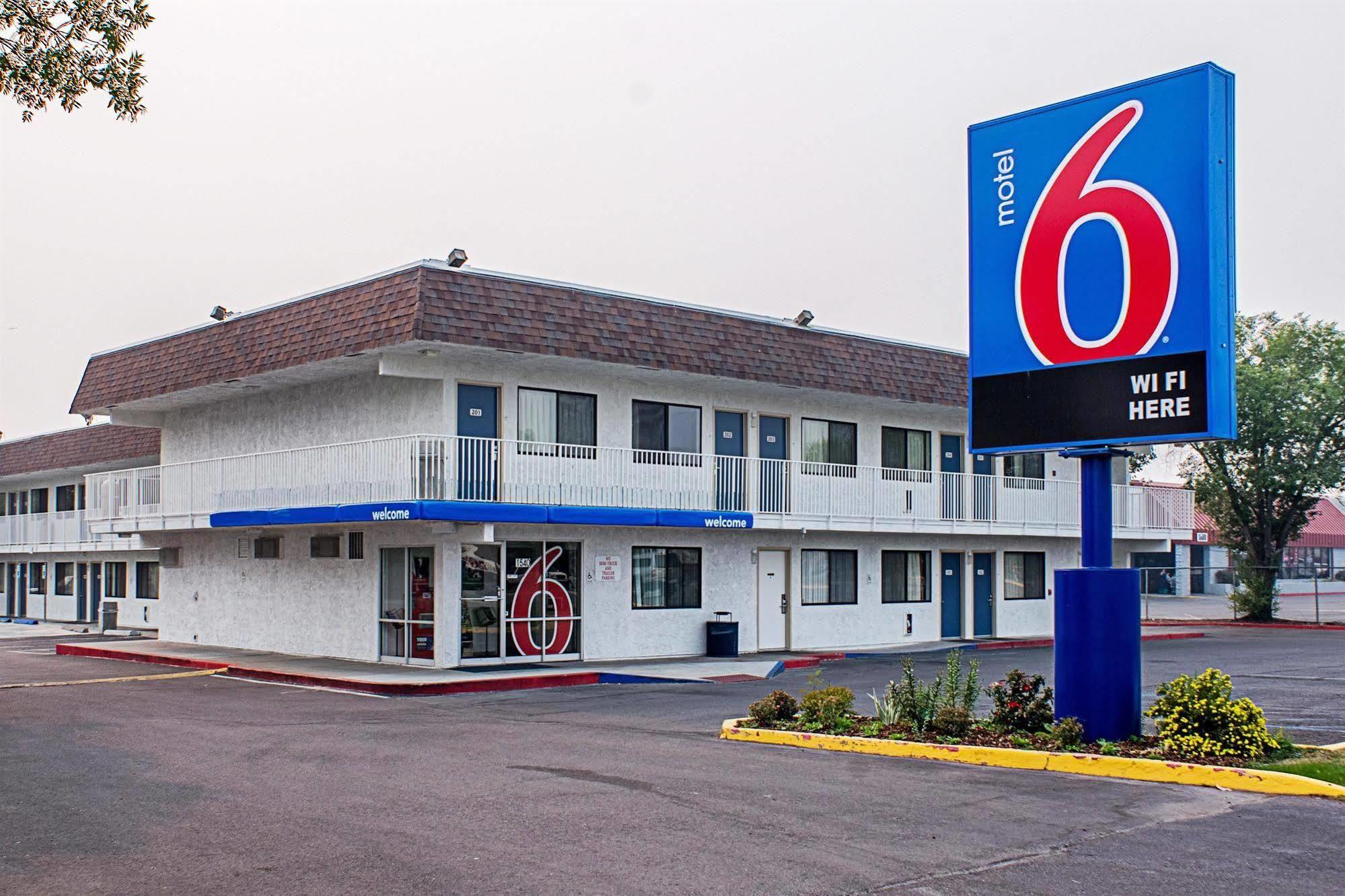 Motel 6-Kalispell, Mt Экстерьер фото