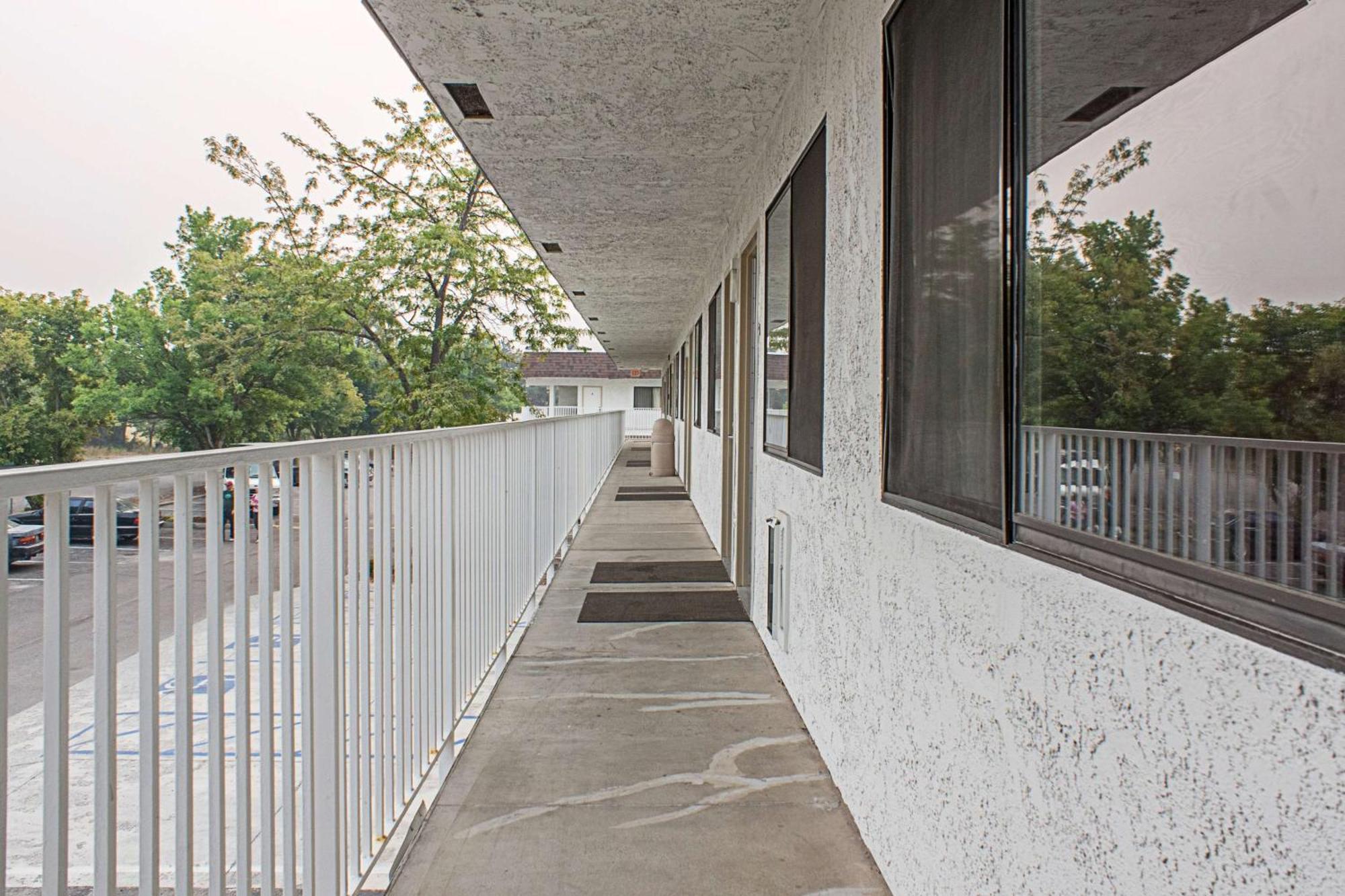 Motel 6-Kalispell, Mt Экстерьер фото