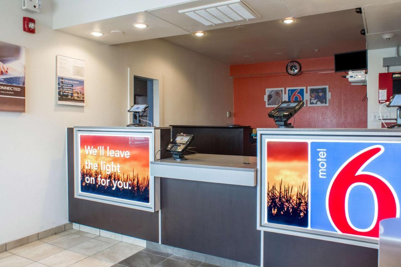 Motel 6-Kalispell, Mt Экстерьер фото